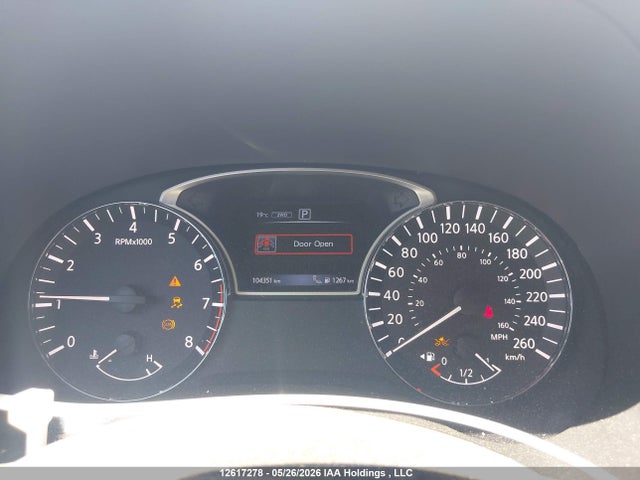 Aukcja sprzedaży 2019 Nissan Pathfinder Platinum/s/sl Premium/sv Tech, vin: 5N1DR2MM2KC579635, numer aukcji: 12617278