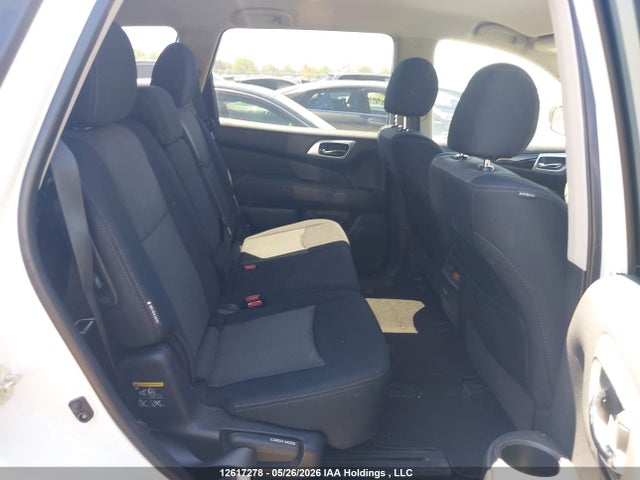 Aukcja sprzedaży 2019 Nissan Pathfinder Platinum/s/sl Premium/sv Tech, vin: 5N1DR2MM2KC579635, numer aukcji: 12617278