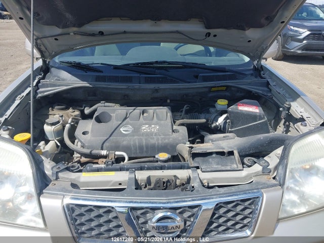 12617280 :رقم المزاد ، JN8BT08V86W209156 vin ، 2006 Nissan X-trail Bonavista Edition/le/se/xe مزاد بيع