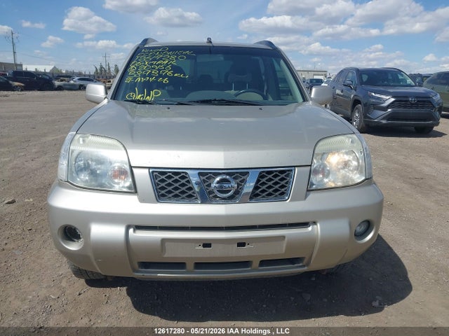 12617280 :رقم المزاد ، JN8BT08V86W209156 vin ، 2006 Nissan X-trail Bonavista Edition/le/se/xe مزاد بيع