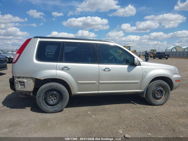 12617280 :رقم المزاد ، JN8BT08V86W209156 vin ، 2006 Nissan X-trail Bonavista Edition/le/se/xe مزاد بيع
