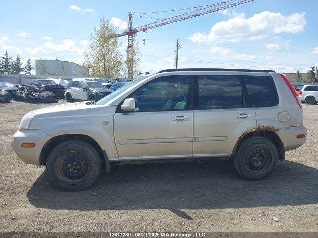 12617280 :رقم المزاد ، JN8BT08V86W209156 vin ، 2006 Nissan X-trail Bonavista Edition/le/se/xe مزاد بيع