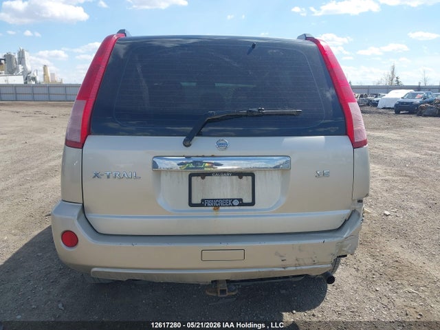 12617280 :رقم المزاد ، JN8BT08V86W209156 vin ، 2006 Nissan X-trail Bonavista Edition/le/se/xe مزاد بيع