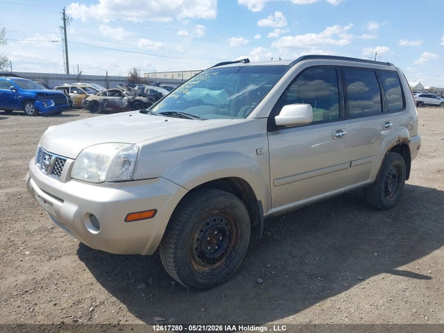 12617280 :رقم المزاد ، JN8BT08V86W209156 vin ، 2006 Nissan X-trail Bonavista Edition/le/se/xe مزاد بيع