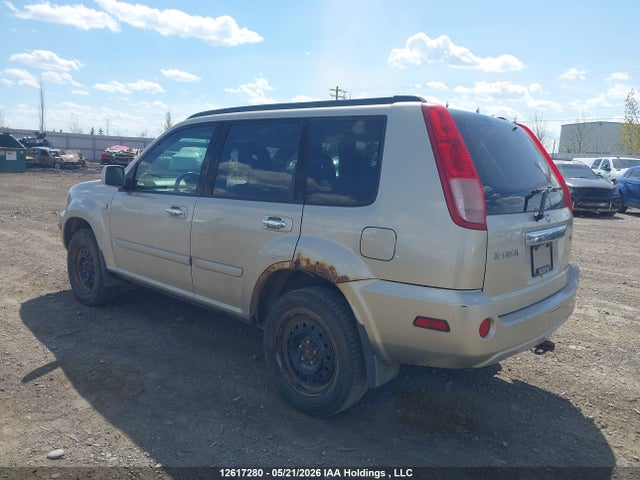 12617280 :رقم المزاد ، JN8BT08V86W209156 vin ، 2006 Nissan X-trail Bonavista Edition/le/se/xe مزاد بيع