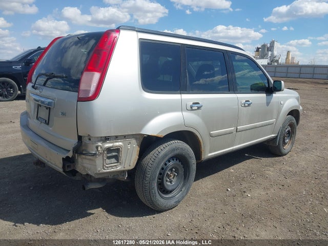 12617280 :رقم المزاد ، JN8BT08V86W209156 vin ، 2006 Nissan X-trail Bonavista Edition/le/se/xe مزاد بيع