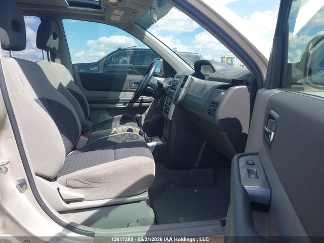 12617280 :رقم المزاد ، JN8BT08V86W209156 vin ، 2006 Nissan X-trail Bonavista Edition/le/se/xe مزاد بيع
