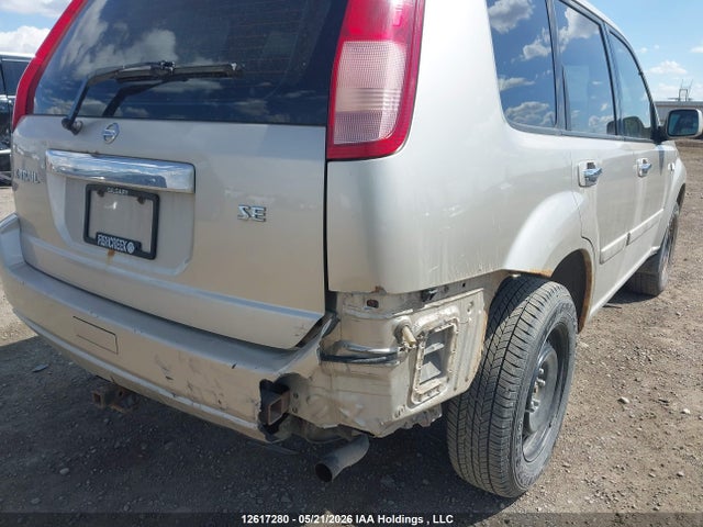 12617280 :رقم المزاد ، JN8BT08V86W209156 vin ، 2006 Nissan X-trail Bonavista Edition/le/se/xe مزاد بيع