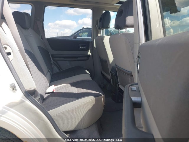 12617280 :رقم المزاد ، JN8BT08V86W209156 vin ، 2006 Nissan X-trail Bonavista Edition/le/se/xe مزاد بيع
