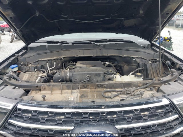 Продажа на аукционе авто 2020 Ford Explorer Xlt, vin: 1FMSK8DH9LGB58099, номер лота: 12617281