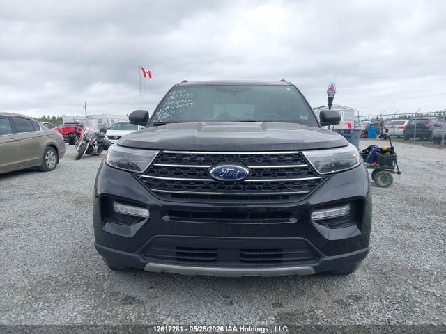 Продажа на аукционе авто 2020 Ford Explorer Xlt, vin: 1FMSK8DH9LGB58099, номер лота: 12617281