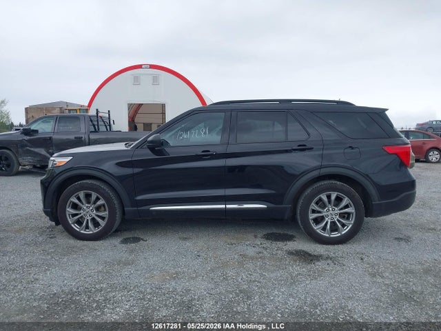 Продажа на аукционе авто 2020 Ford Explorer Xlt, vin: 1FMSK8DH9LGB58099, номер лота: 12617281