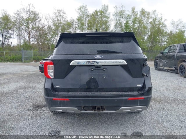 Продажа на аукционе авто 2020 Ford Explorer Xlt, vin: 1FMSK8DH9LGB58099, номер лота: 12617281