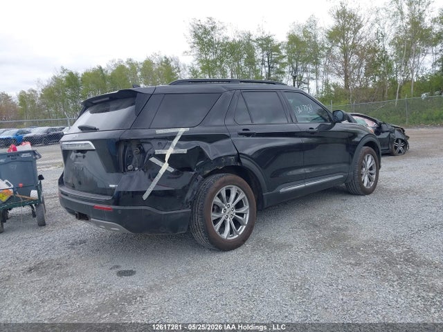 Продажа на аукционе авто 2020 Ford Explorer Xlt, vin: 1FMSK8DH9LGB58099, номер лота: 12617281