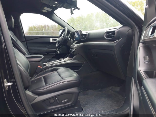 Продажа на аукционе авто 2020 Ford Explorer Xlt, vin: 1FMSK8DH9LGB58099, номер лота: 12617281