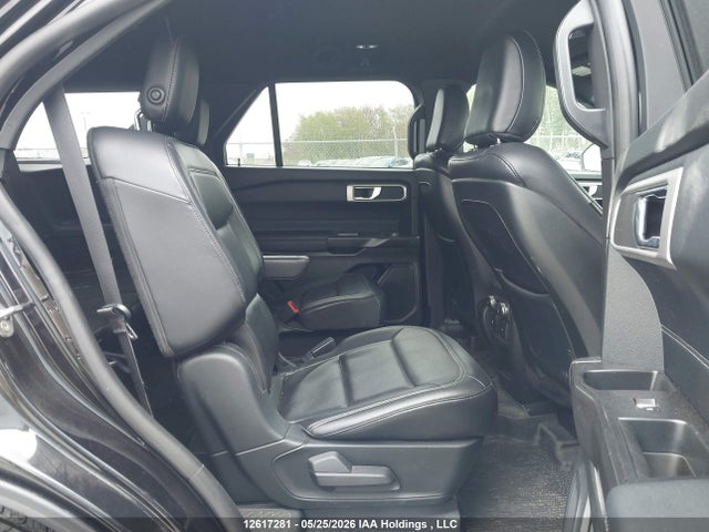 Продажа на аукционе авто 2020 Ford Explorer Xlt, vin: 1FMSK8DH9LGB58099, номер лота: 12617281