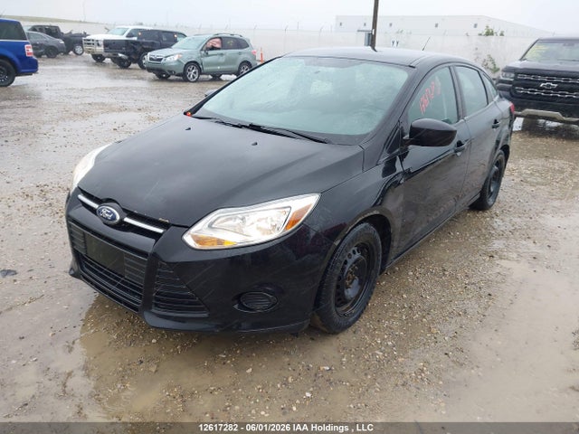 1FADP3E24EL315422 Ford FOCUS S