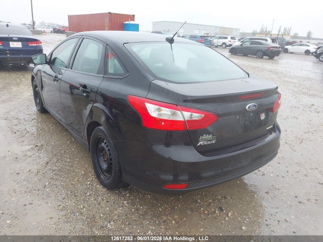1FADP3E24EL315422 Ford FOCUS S