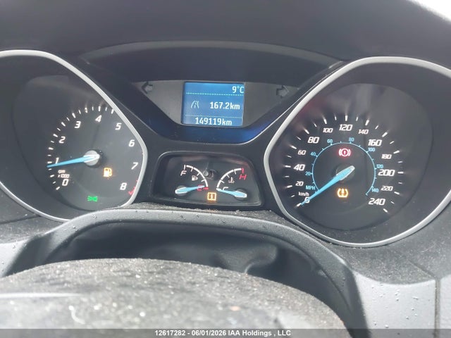 1FADP3E24EL315422 Ford FOCUS S