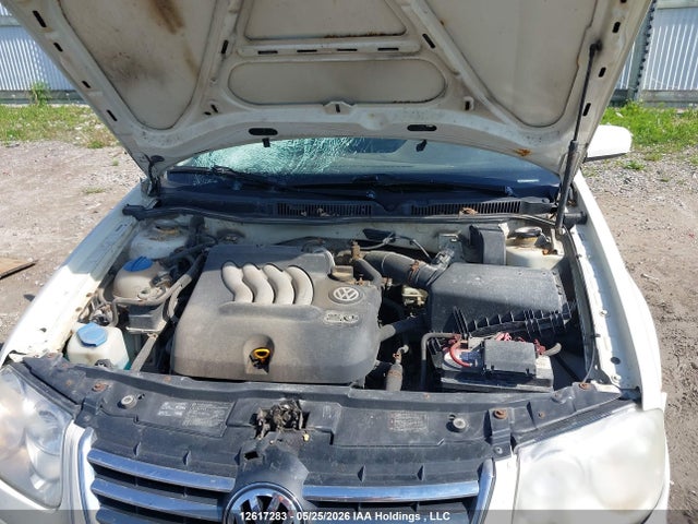 Auction sale of the 2008 Volkswagen City Jetta 2.0l, vin: 3VWTK49M28M661572, lot number: 12617283