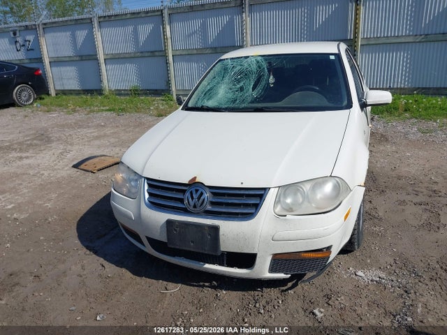 Auction sale of the 2008 Volkswagen City Jetta 2.0l, vin: 3VWTK49M28M661572, lot number: 12617283