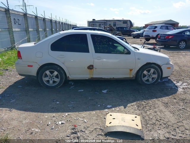 Auction sale of the 2008 Volkswagen City Jetta 2.0l, vin: 3VWTK49M28M661572, lot number: 12617283