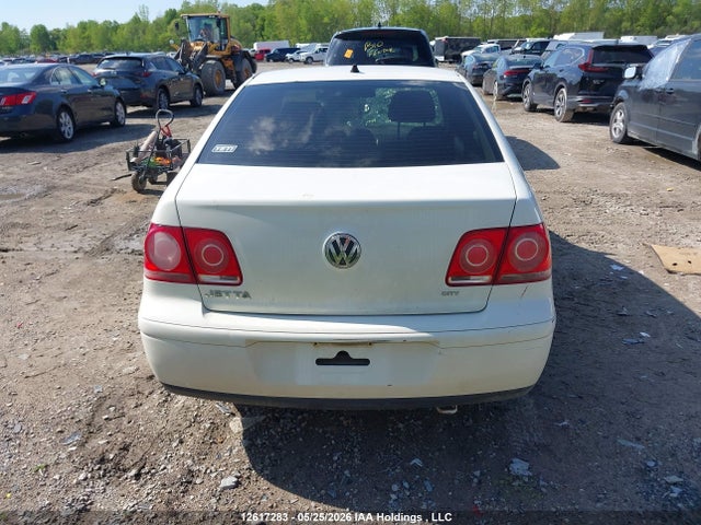 Auction sale of the 2008 Volkswagen City Jetta 2.0l, vin: 3VWTK49M28M661572, lot number: 12617283