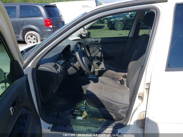 Auction sale of the 2008 Volkswagen City Jetta 2.0l, vin: 3VWTK49M28M661572, lot number: 12617283