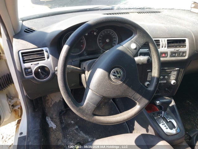 Auction sale of the 2008 Volkswagen City Jetta 2.0l, vin: 3VWTK49M28M661572, lot number: 12617283