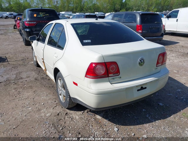Auction sale of the 2008 Volkswagen City Jetta 2.0l, vin: 3VWTK49M28M661572, lot number: 12617283