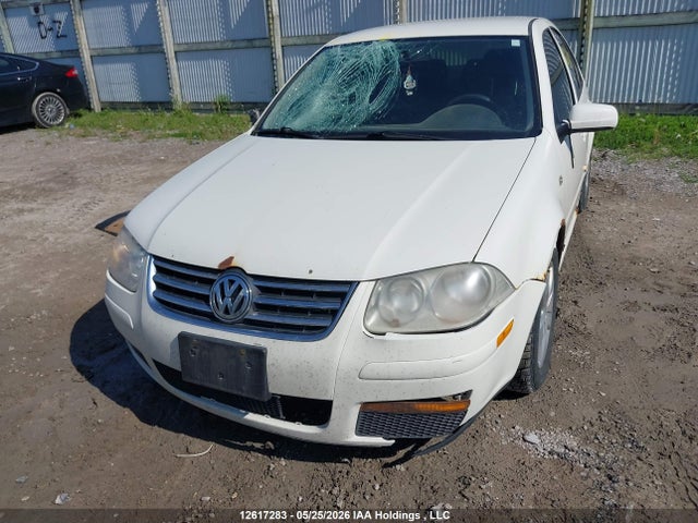 Auction sale of the 2008 Volkswagen City Jetta 2.0l, vin: 3VWTK49M28M661572, lot number: 12617283