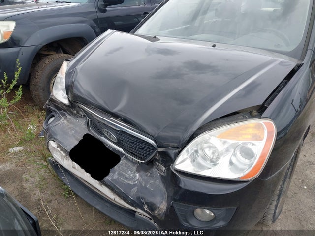 Продаж на аукціоні авто 2012 Kia Rondo, vin: KNAHH8C81C7404770, номер лоту: 12617284