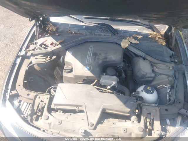 Aukcja sprzedaży 2014 Bmw 328i Xdrive, vin: WBA3B3G58ENR84595, numer aukcji: 12617285