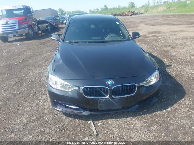 Aukcja sprzedaży 2014 Bmw 328i Xdrive, vin: WBA3B3G58ENR84595, numer aukcji: 12617285