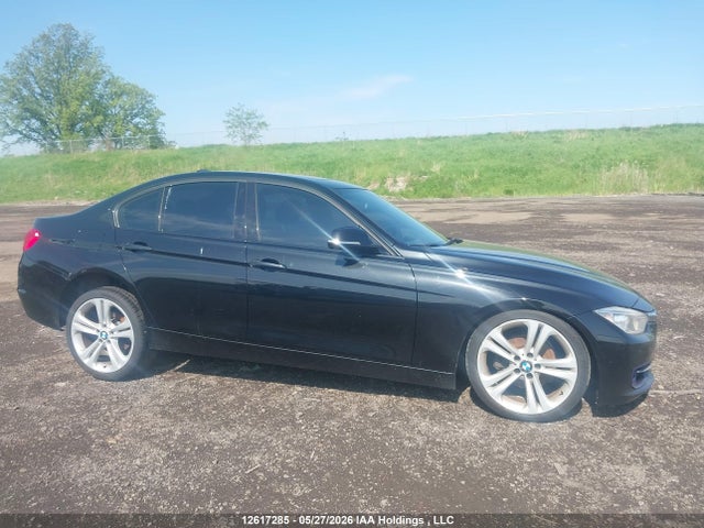 Aukcja sprzedaży 2014 Bmw 328i Xdrive, vin: WBA3B3G58ENR84595, numer aukcji: 12617285