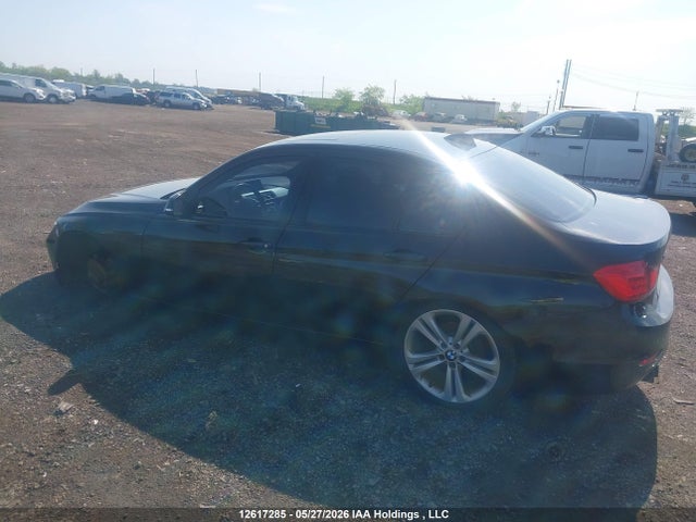 Aukcja sprzedaży 2014 Bmw 328i Xdrive, vin: WBA3B3G58ENR84595, numer aukcji: 12617285