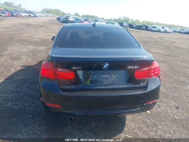 Aukcja sprzedaży 2014 Bmw 328i Xdrive, vin: WBA3B3G58ENR84595, numer aukcji: 12617285