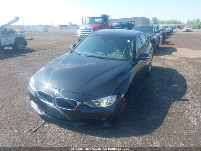 Aukcja sprzedaży 2014 Bmw 328i Xdrive, vin: WBA3B3G58ENR84595, numer aukcji: 12617285