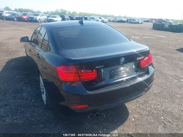 Aukcja sprzedaży 2014 Bmw 328i Xdrive, vin: WBA3B3G58ENR84595, numer aukcji: 12617285