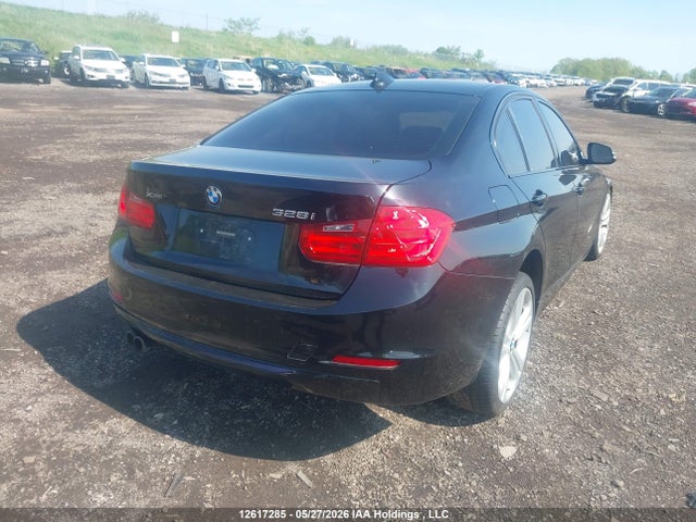 Aukcja sprzedaży 2014 Bmw 328i Xdrive, vin: WBA3B3G58ENR84595, numer aukcji: 12617285