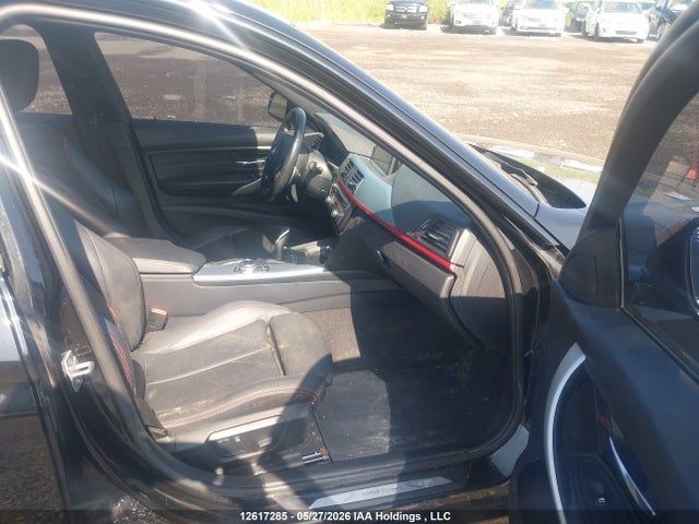 Aukcja sprzedaży 2014 Bmw 328i Xdrive, vin: WBA3B3G58ENR84595, numer aukcji: 12617285