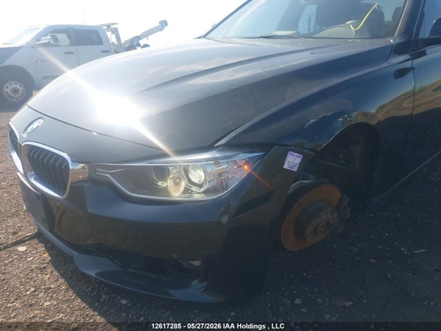 Aukcja sprzedaży 2014 Bmw 328i Xdrive, vin: WBA3B3G58ENR84595, numer aukcji: 12617285
