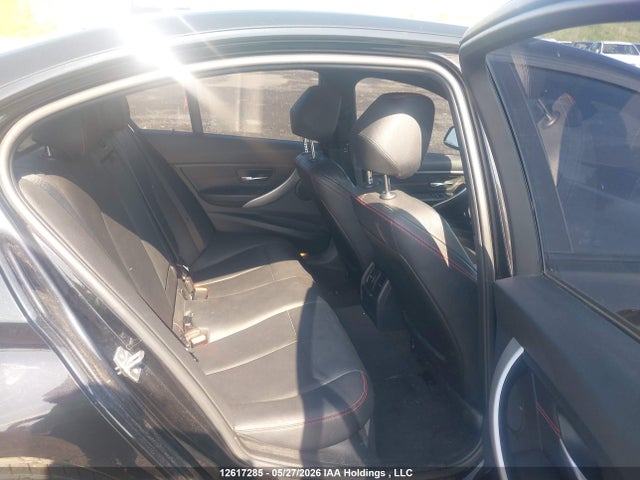 Aukcja sprzedaży 2014 Bmw 328i Xdrive, vin: WBA3B3G58ENR84595, numer aukcji: 12617285