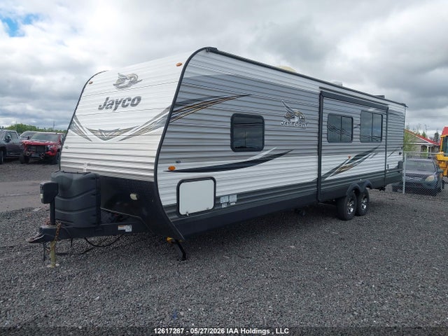 1UJBJ0BS2K1TZ0116 Jayco Jayflight Swift 287bhbe