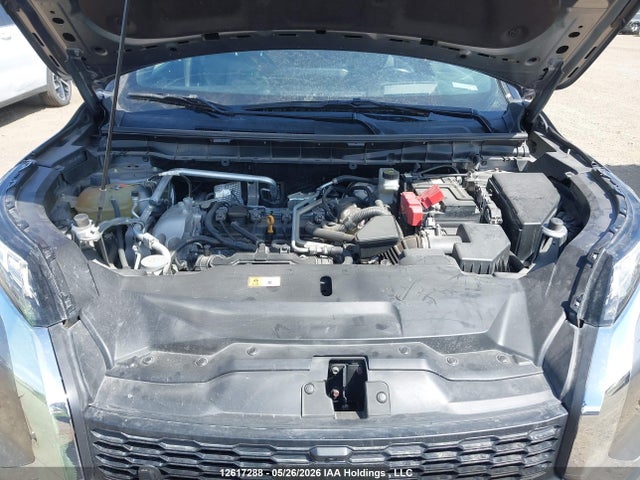 Продажа на аукционе авто 2022 Mitsubishi Outlander Gt/gt Premium, vin: JA4J4VA89NZ617467, номер лота: 12617288