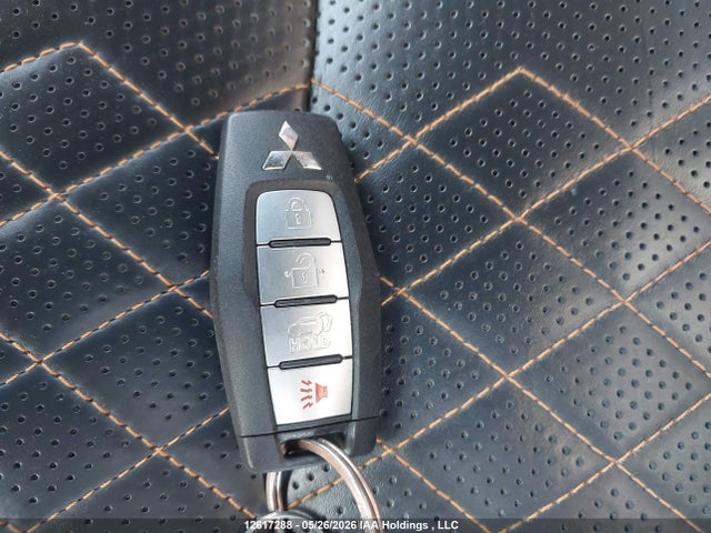 Продажа на аукционе авто 2022 Mitsubishi Outlander Gt/gt Premium, vin: JA4J4VA89NZ617467, номер лота: 12617288