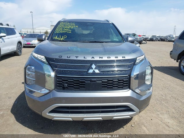 Продажа на аукционе авто 2022 Mitsubishi Outlander Gt/gt Premium, vin: JA4J4VA89NZ617467, номер лота: 12617288