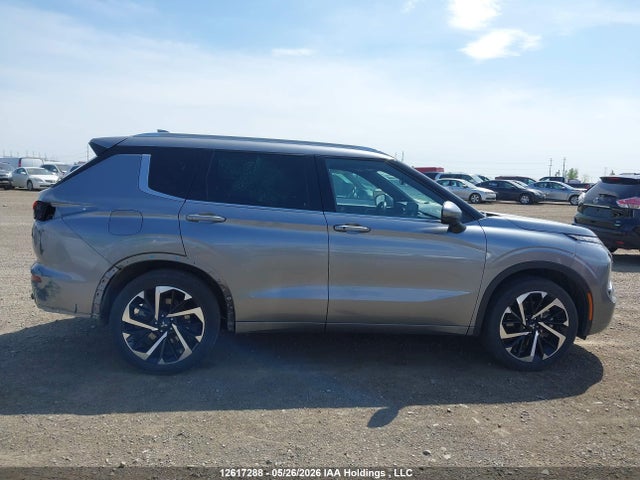 Продажа на аукционе авто 2022 Mitsubishi Outlander Gt/gt Premium, vin: JA4J4VA89NZ617467, номер лота: 12617288