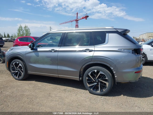 Продажа на аукционе авто 2022 Mitsubishi Outlander Gt/gt Premium, vin: JA4J4VA89NZ617467, номер лота: 12617288