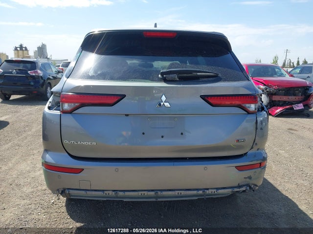 Продажа на аукционе авто 2022 Mitsubishi Outlander Gt/gt Premium, vin: JA4J4VA89NZ617467, номер лота: 12617288